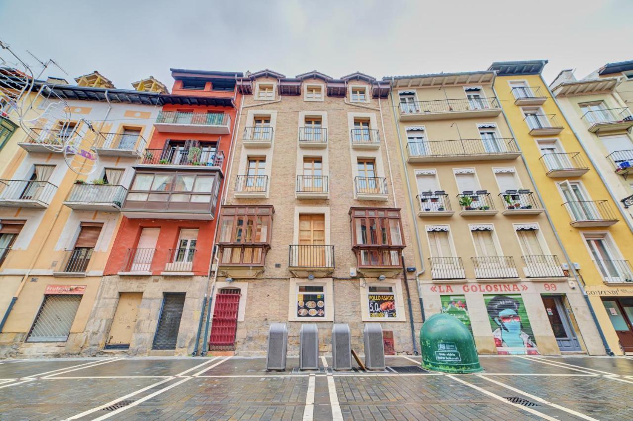 Casa Bidaiari By Clabao Apartment Pamplona