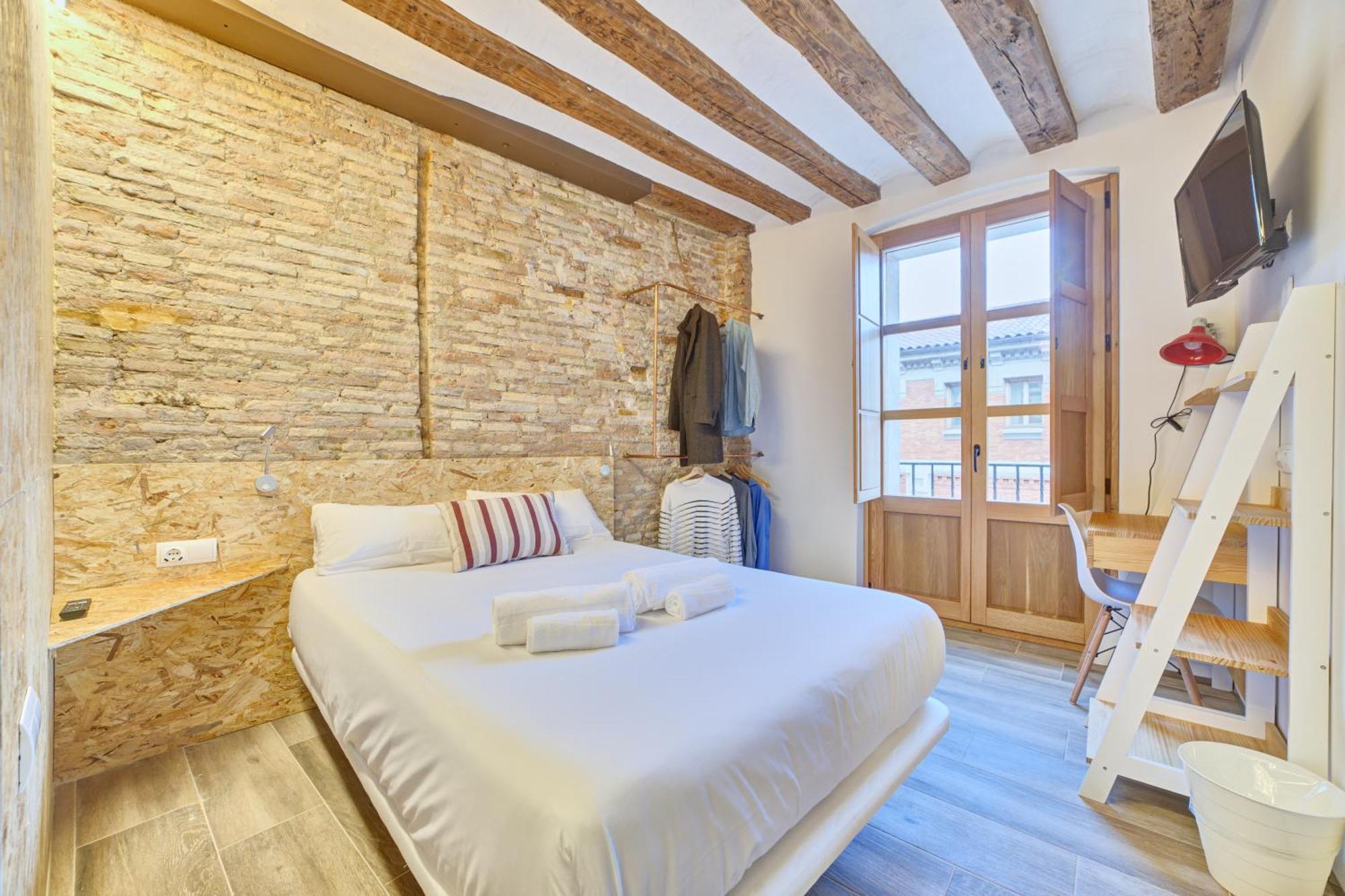 Apartment Casa Bidaiari By Clabao Pamplona