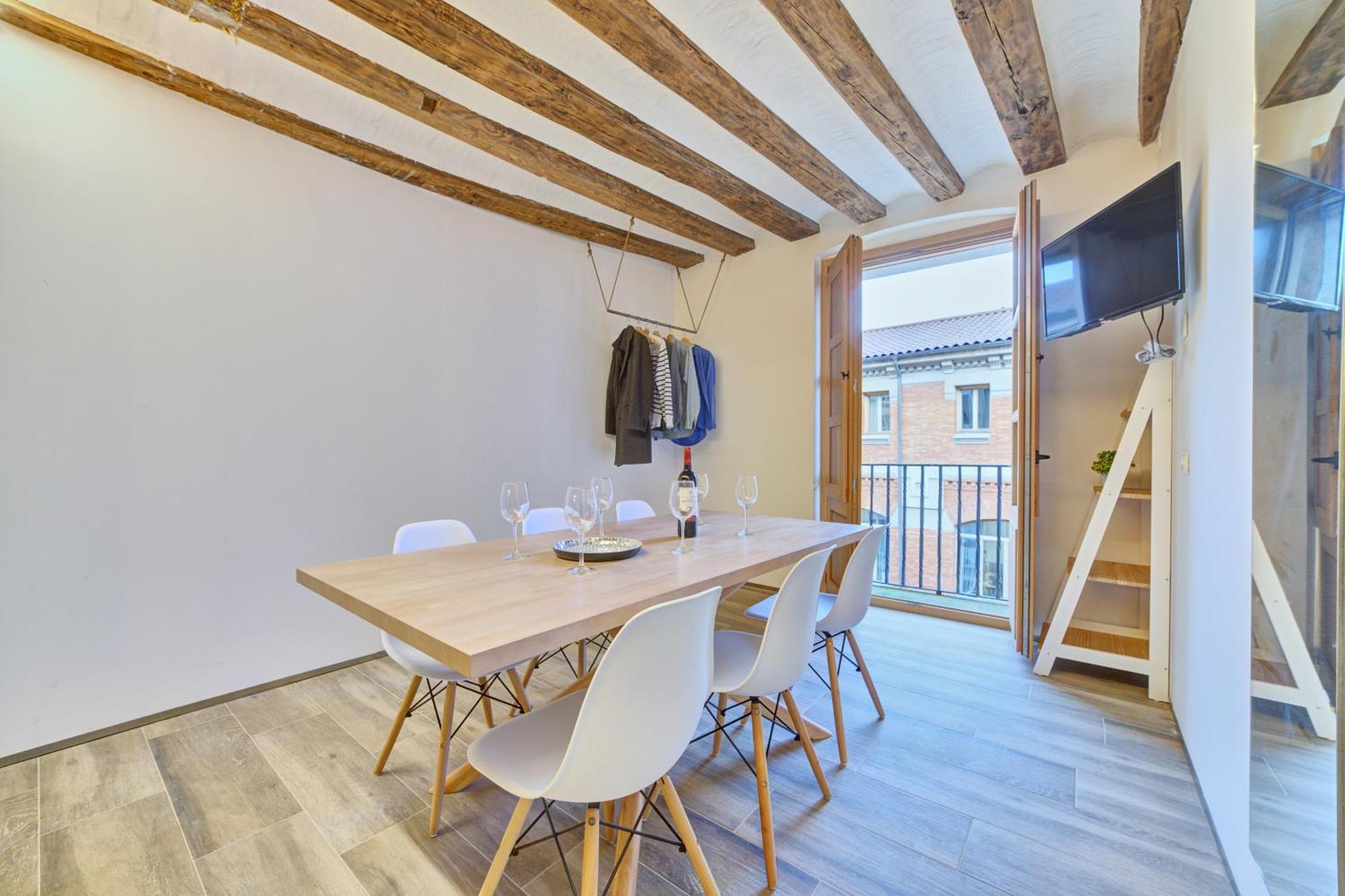 Apartment Casa Bidaiari By Clabao Pamplona