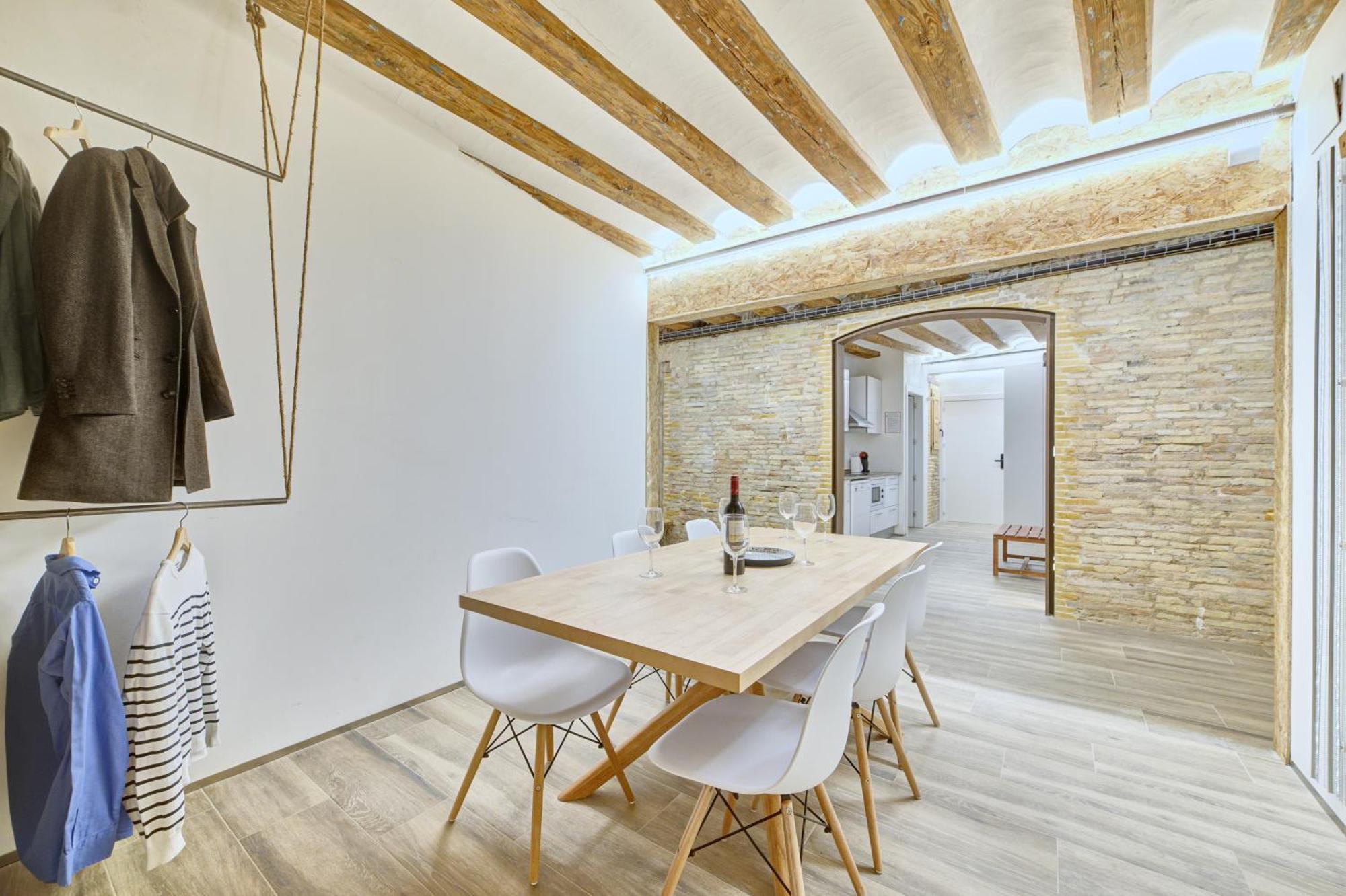 Apartment Casa Bidaiari By Clabao *