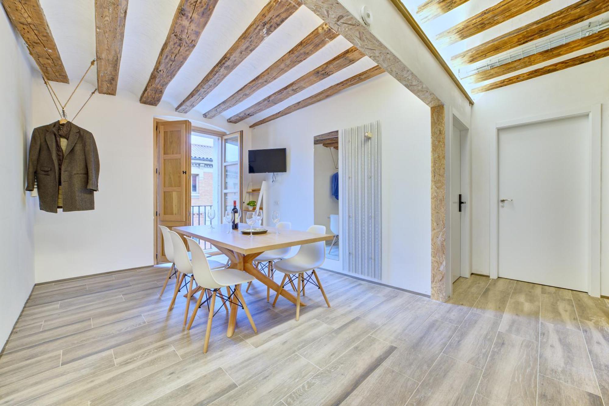Apartment Casa Bidaiari By Clabao