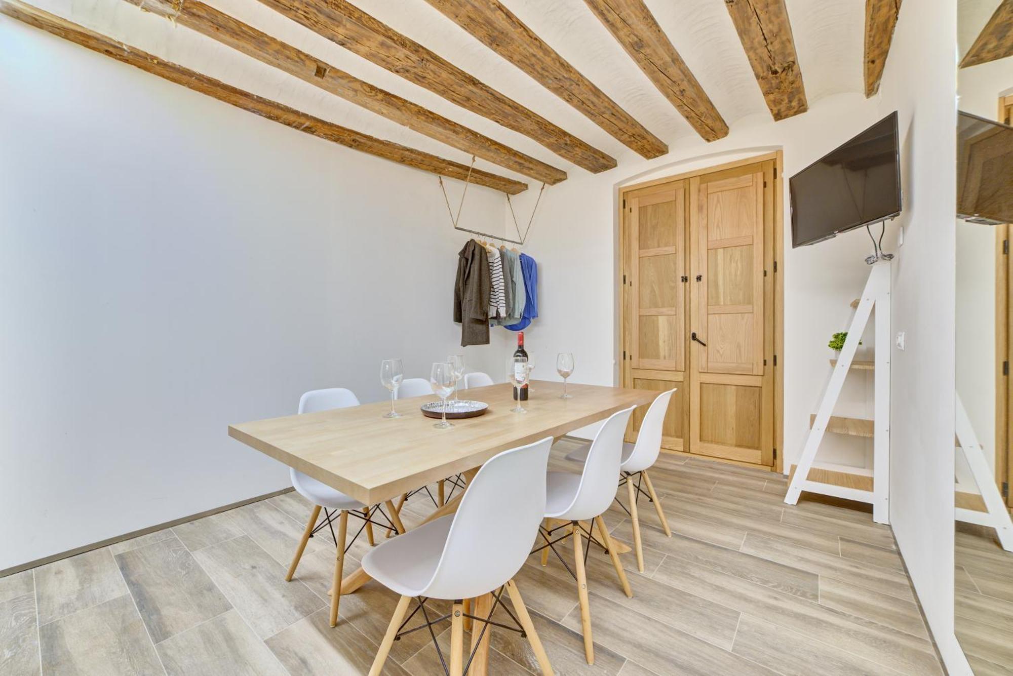 Casa Bidaiari By Clabao Apartment