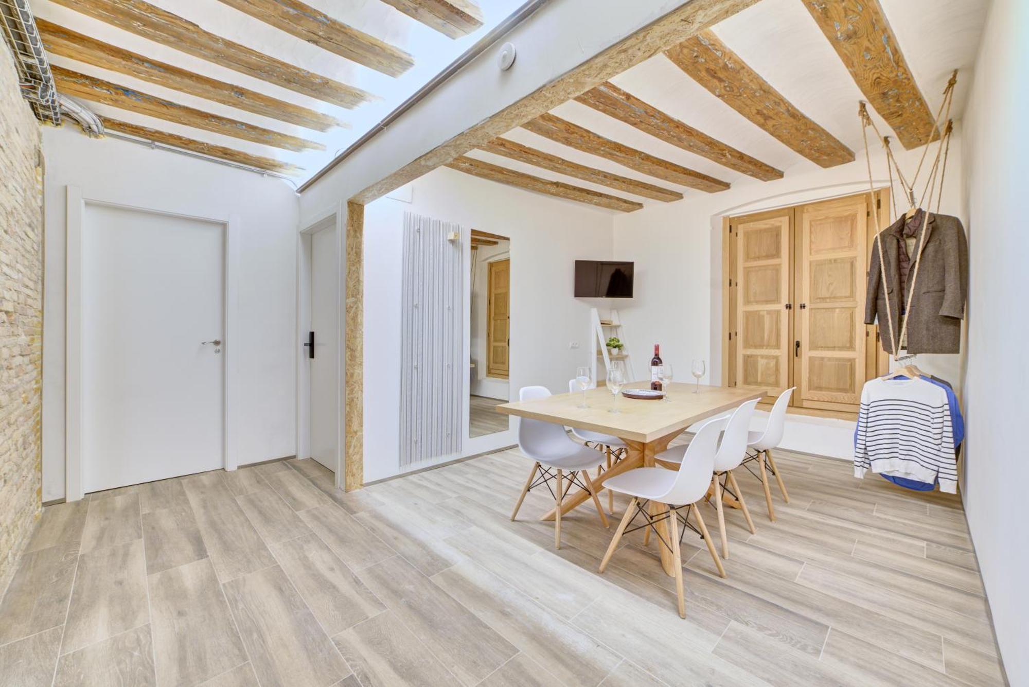 Apartment Casa Bidaiari By Clabao